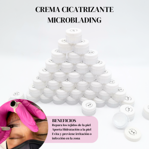 CREMA CICATRIZANTE MICROBLADING
