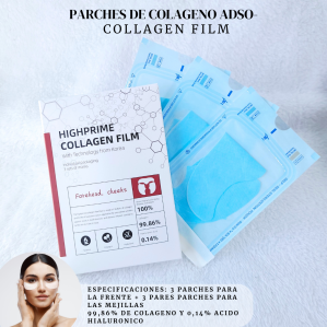 PARCHES DE COLAGENO ADSO-COLLAGEN FILM