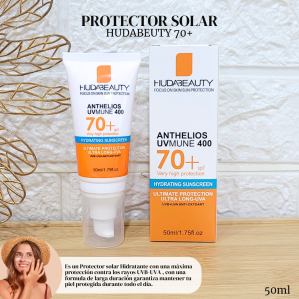 PROTECTOR SOLAR HUDA BEAUTY