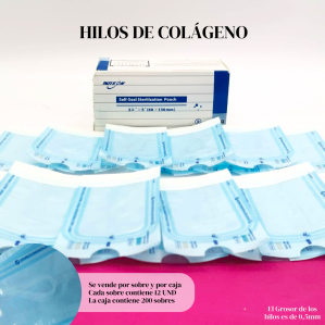 HILOS DE COLAGENO