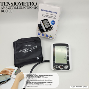 TENSIOMETRO AMR STYLE ELECTRONIC BLOOD