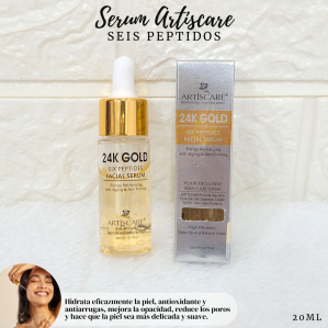 SERUM SIX PEPTIDES