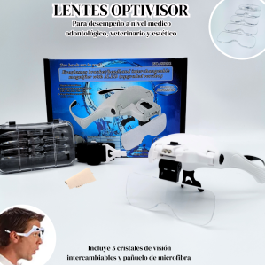 LENTES OPTIVISOR