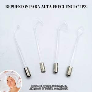 REPUESTO ALTA FRECUENCIA*4PZ