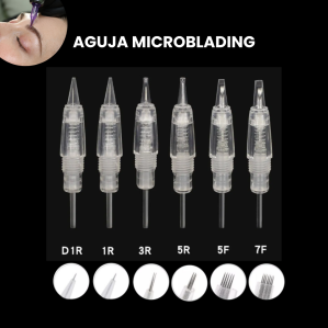 AGUJAS MICROBLADING