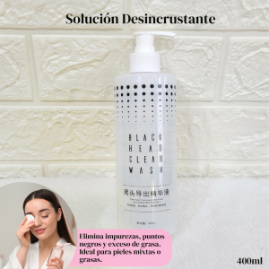 SOLUCIÓN DESINCRUSTANTE