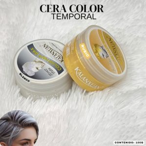 CERA COLOR TEMPORAL