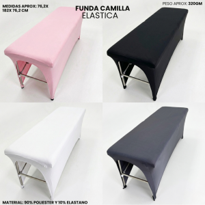 FUNDA CAMA ELASTICA