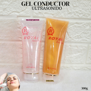 GEL CONDUCTOR ULTRASONIDO