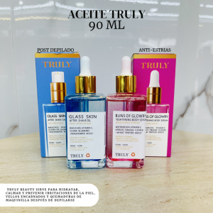 ACEITE TRULY 90ML
