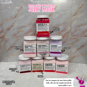 JELLY MASK