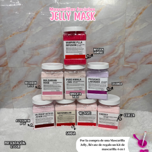 JELLY MASK