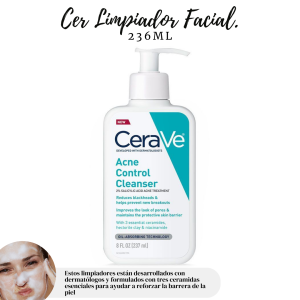 CER LIMPIADOR FACIAL