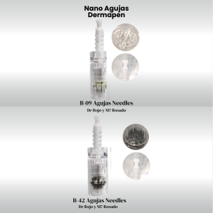 NANO AGUJAS DERMAPEN