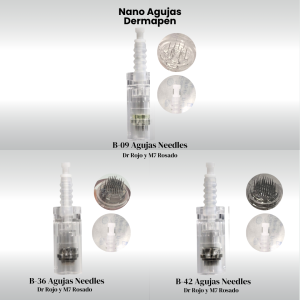 NANO AGUJAS DERMAPEN