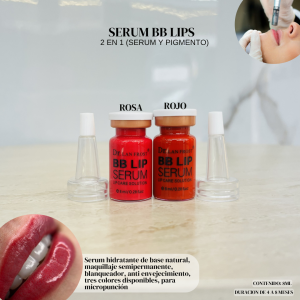 SERUM BB LIPS 2 EN 1 (SERUM Y PIGMENTO)