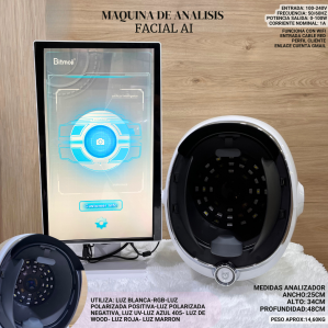 MAQUINA DE ANALISIS FACIAL AI