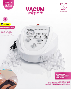 VACUM PROFESIONAL