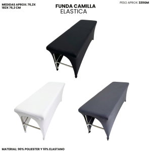 FUNDA CAMA ELASTICA