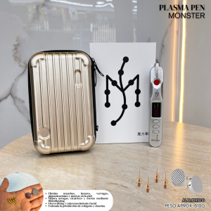 PLASMA PEN (C) BEAUTY MONSTER