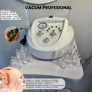 VACUM PROFESIONAL