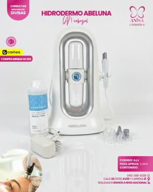 HIDRODERMOABRASION FACIAL (A) 1 CABEZAL