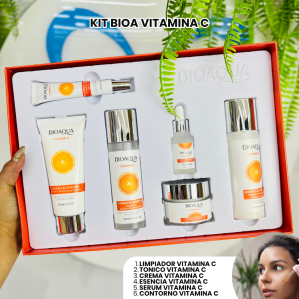 KIT BIOA VITAMINA C