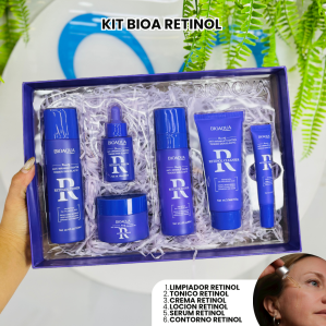 KIT BIOA RETINOL