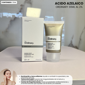 ACIDO AZELAICO ORDINARY 30ML 2%