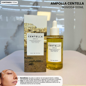 AMPOLLA CENTELLA SKIN1004 100 ML