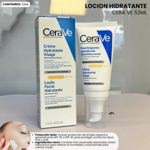 LOCION HIDRATANTE CERA VE 52ML