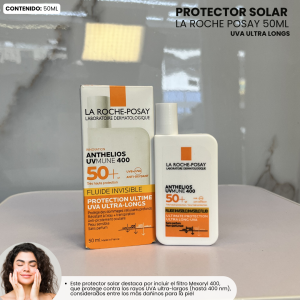 PROTECTOR SOLAR LA ROCHE POSAY (B) 50ML UVA ULTRA LONGS