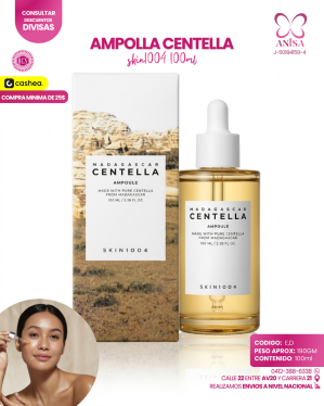 AMPOLLA CENTELLA SKIN1004 100 ML