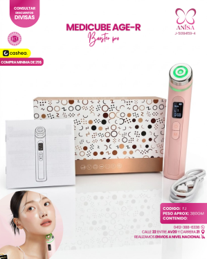 MEDICUBE  AGE-R BOOSTER PRO