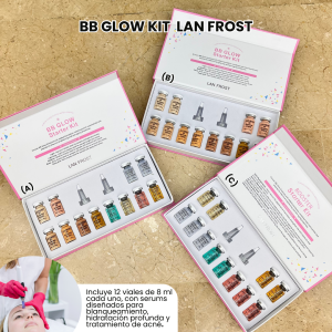 BB GLOW KIT LAN FROST