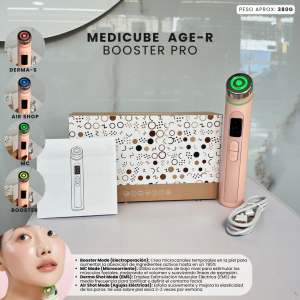 MEDICUBE  AGE-R BOOSTER PRO