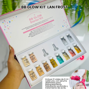 BB GLOW KIT LAN FROST