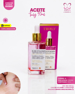 ACEITE TRULY 90ML
