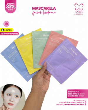 MASCARILLA BIODANCE