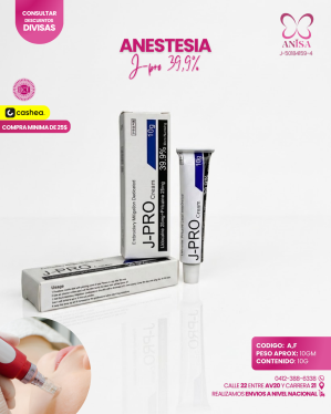 ANESTESIA J-PRO