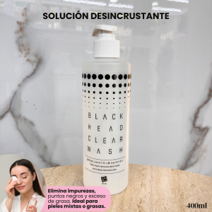 SOLUCIÓN DESINCRUSTANTE